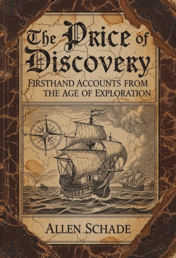 The Price of Discovery cover